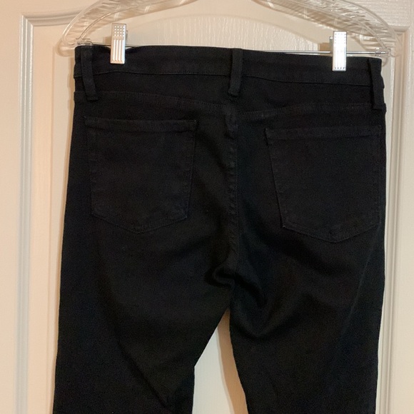 Just Black Skinny Jeans - Picture 3 of 4